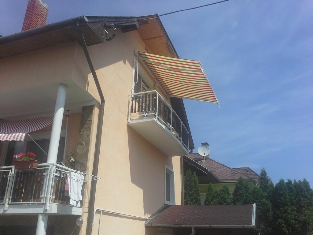 Friends Villa Apartments Hévíz Exterior foto